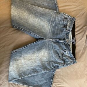 Democracy Light Blue Relaxed Women's Jeans